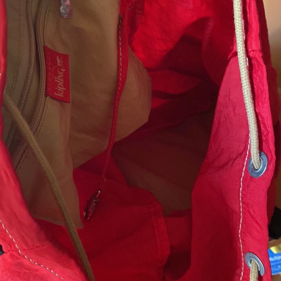 Kipling Drawstring Backpack - Picture 6 of 6